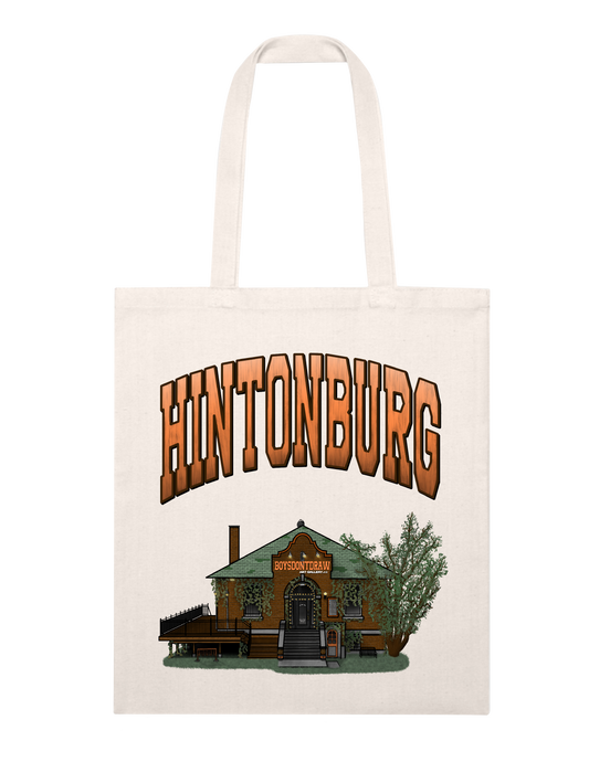 HINTONBURG* - Tote Bag