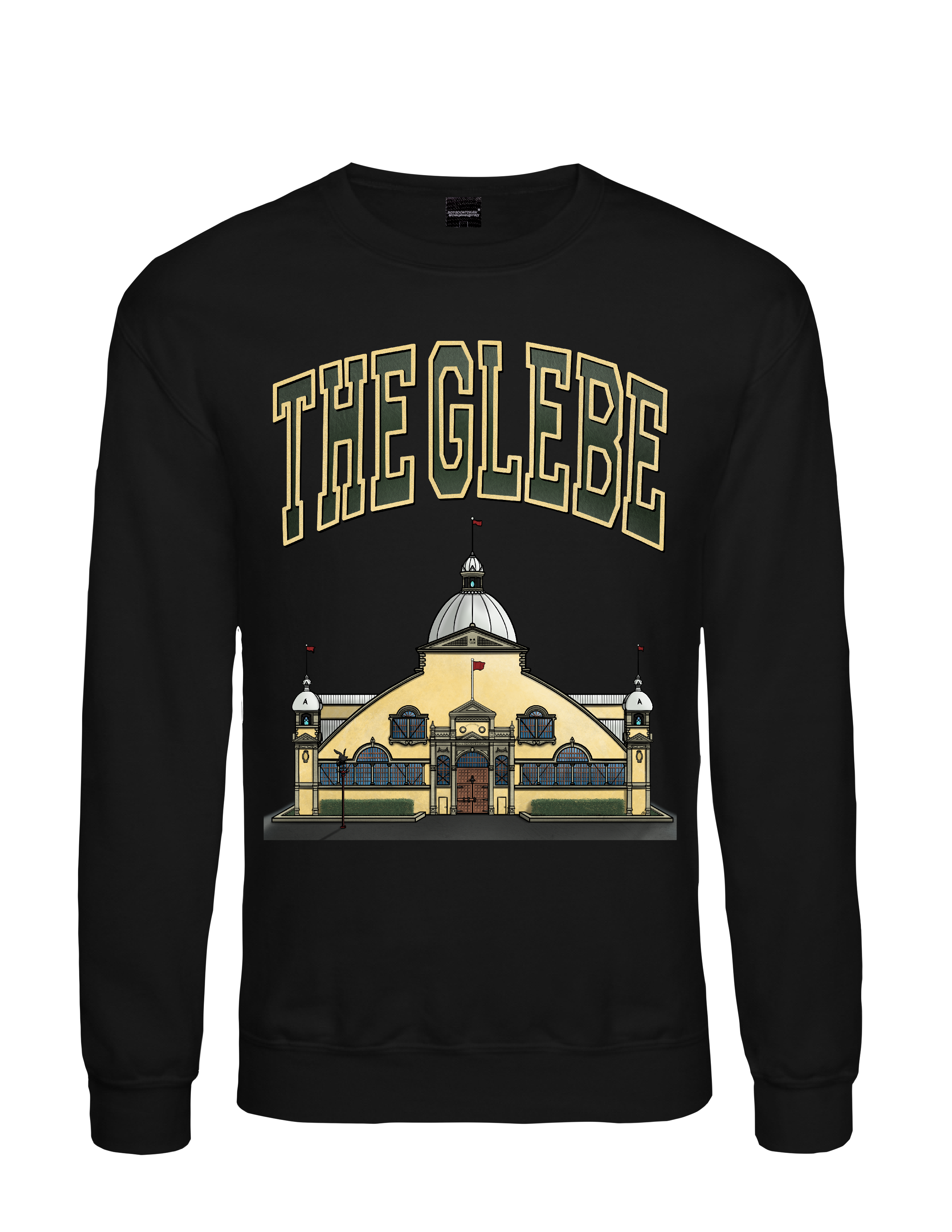 THE GLEBE* - Crewneck
