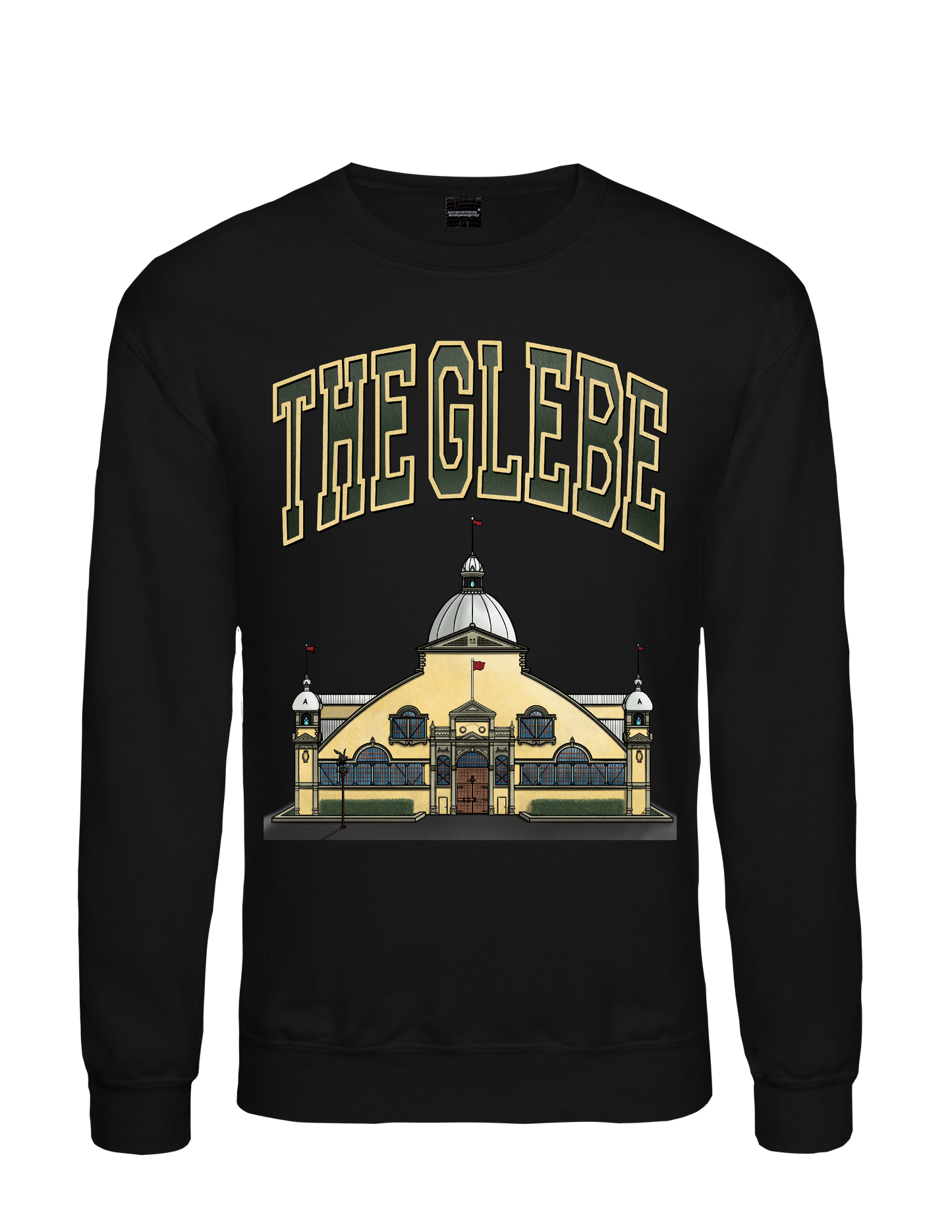 THE GLEBE* - Crewneck