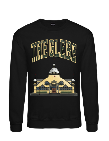 THE GLEBE* - Crewneck