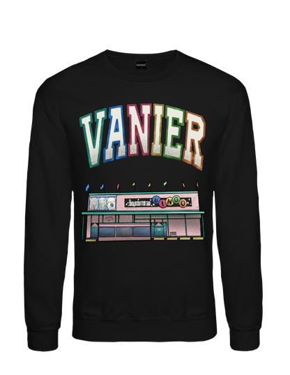VANIER* - Crewneck