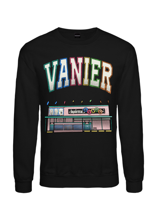 VANIER* - Crewneck