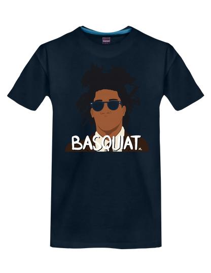 BASQUIAT* - T-Shirt - BOYSDONTDRAW