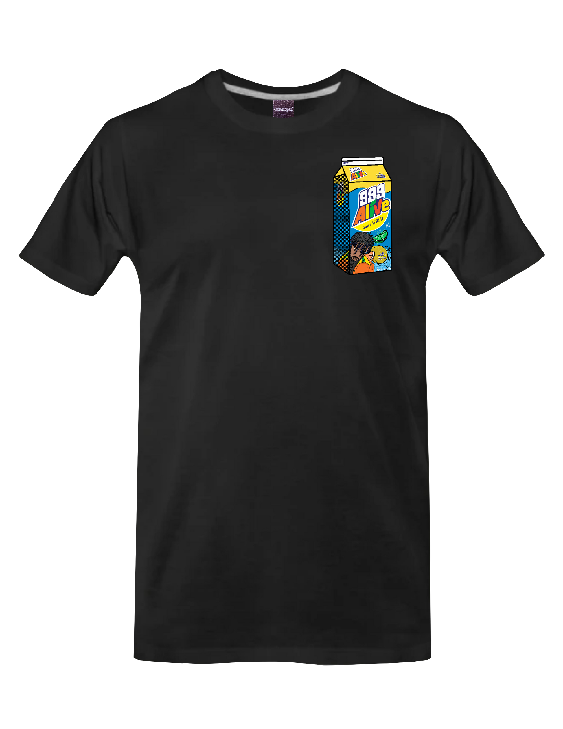 999 ALIVE - T-Shirt - BOYSDONTDRAW