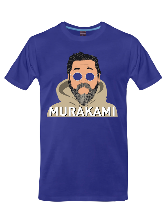 MURAKAMI* - T-Shirt - BOYSDONTDRAW