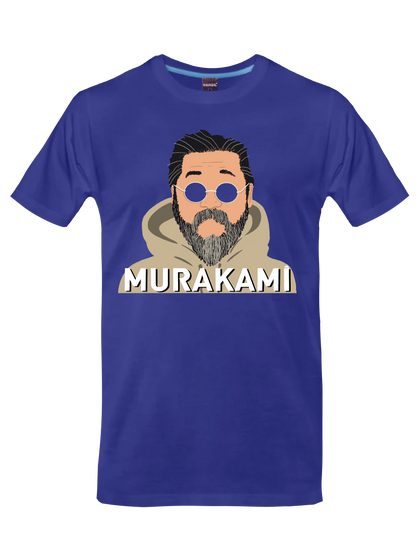 TAKASHI MURAKAMI - MURAKAMI* - T-Shirt by BOYSDONTDRAW