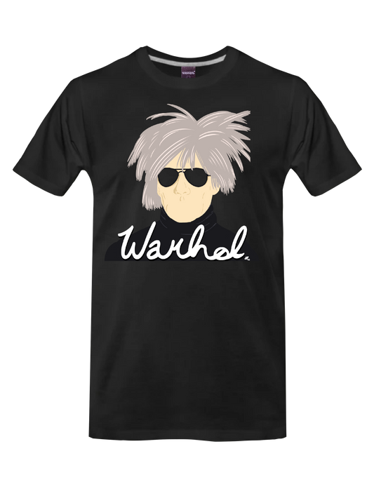 WARHOL* - T-Shirt - BOYSDONTDRAW