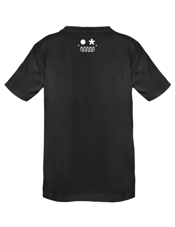 CENTRETOWN* (Black) - T-Shirt