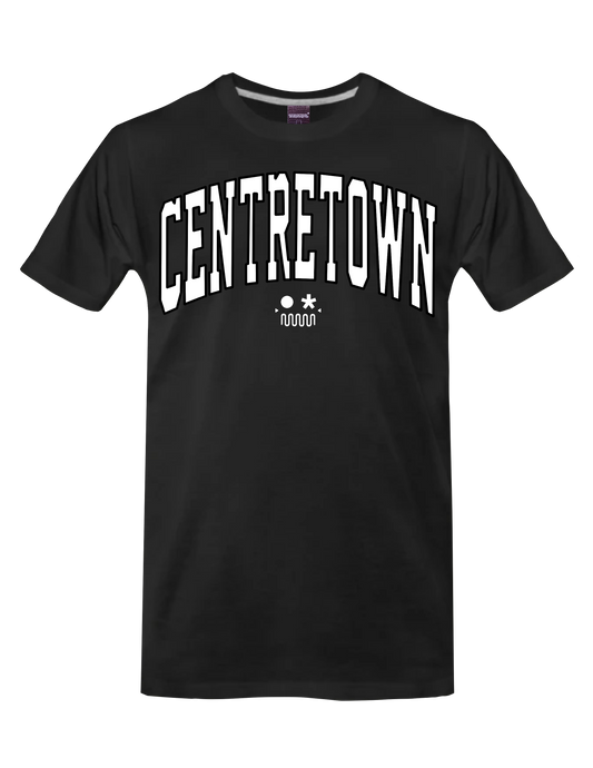 CENTRETOWN* Arch Logo - T-Shirt