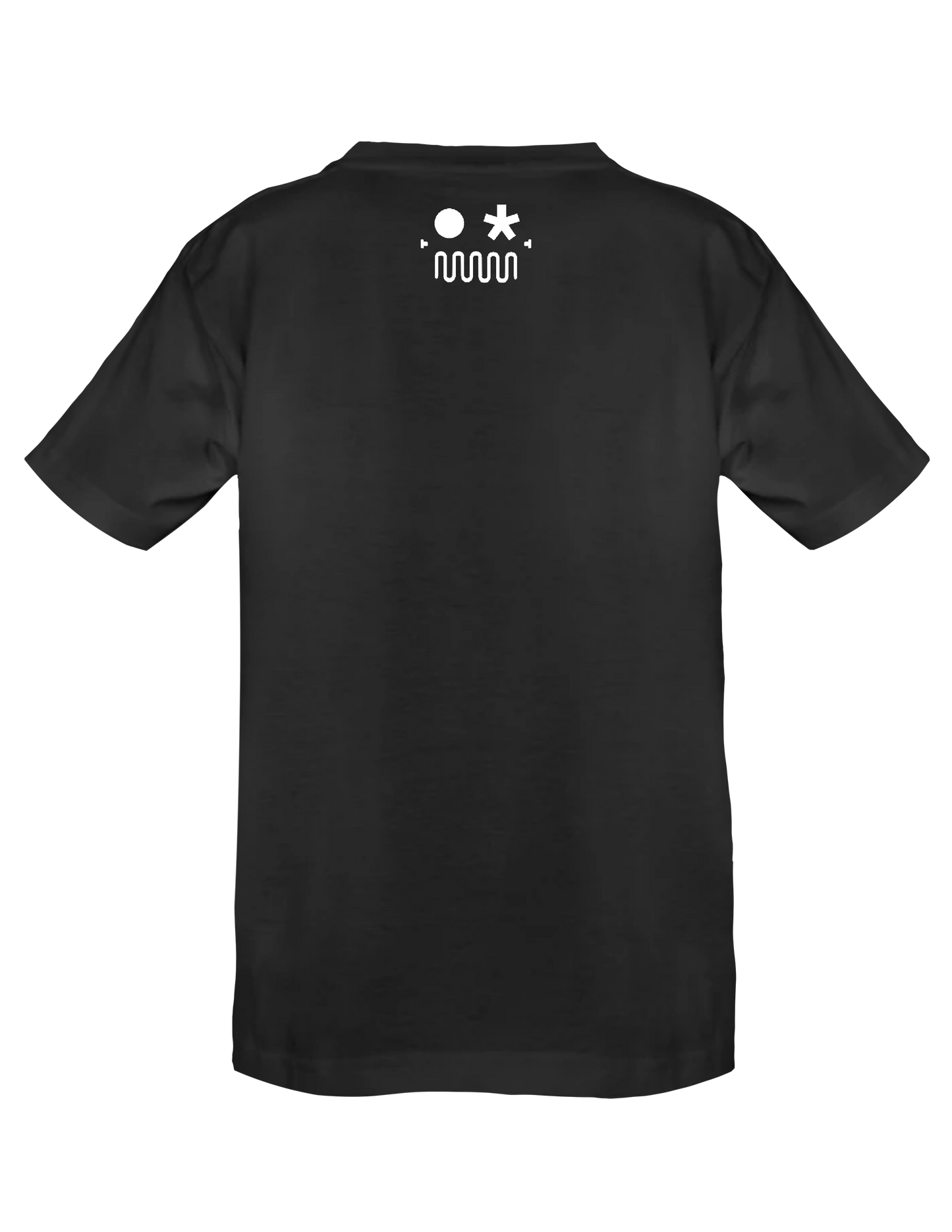 MR. MORALE* (Black) - T-Shirt