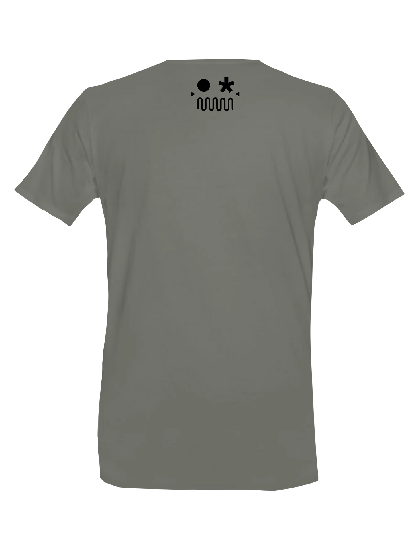 MR. MORALE* (Asphalt Grey) - T-Shirt